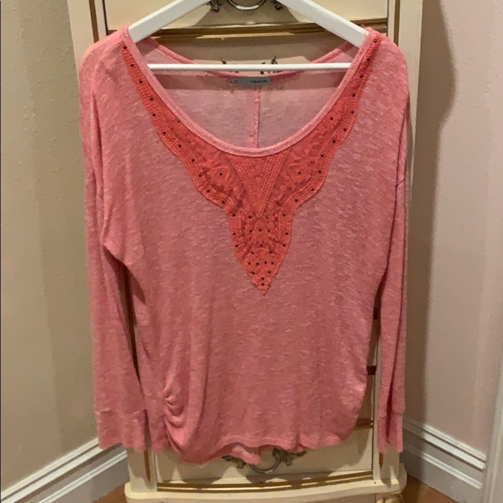 Long sleeve